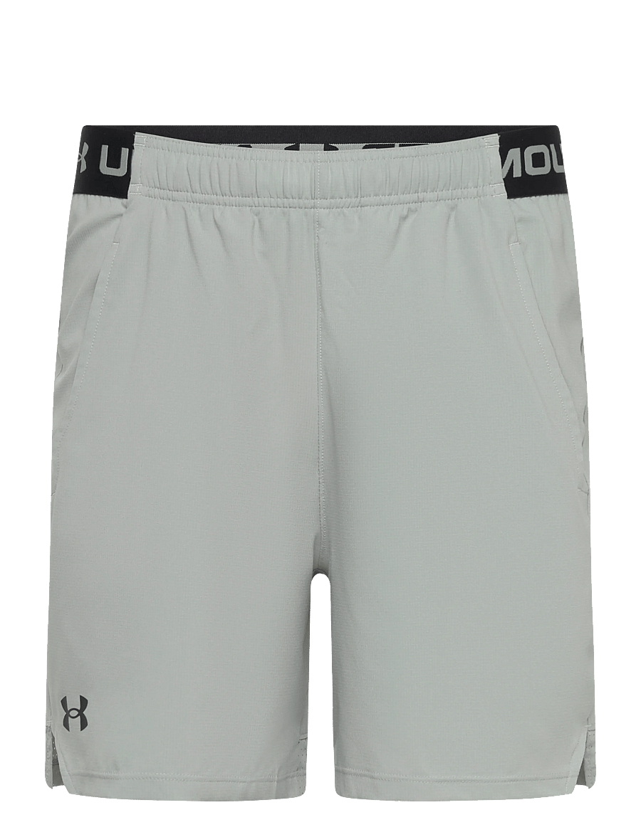 Under Armour - UA Vanish Woven 6in Shorts - træningsshorts - titanium - 1