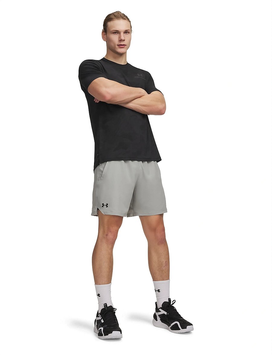Under Armour - UA Vanish Woven 6in Shorts - træningsshorts - titanium - 4