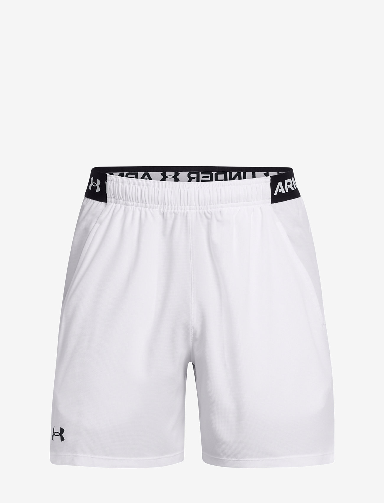 Under Armour - UA Vanish Woven 6in Shorts - träningsshorts - white - 1
