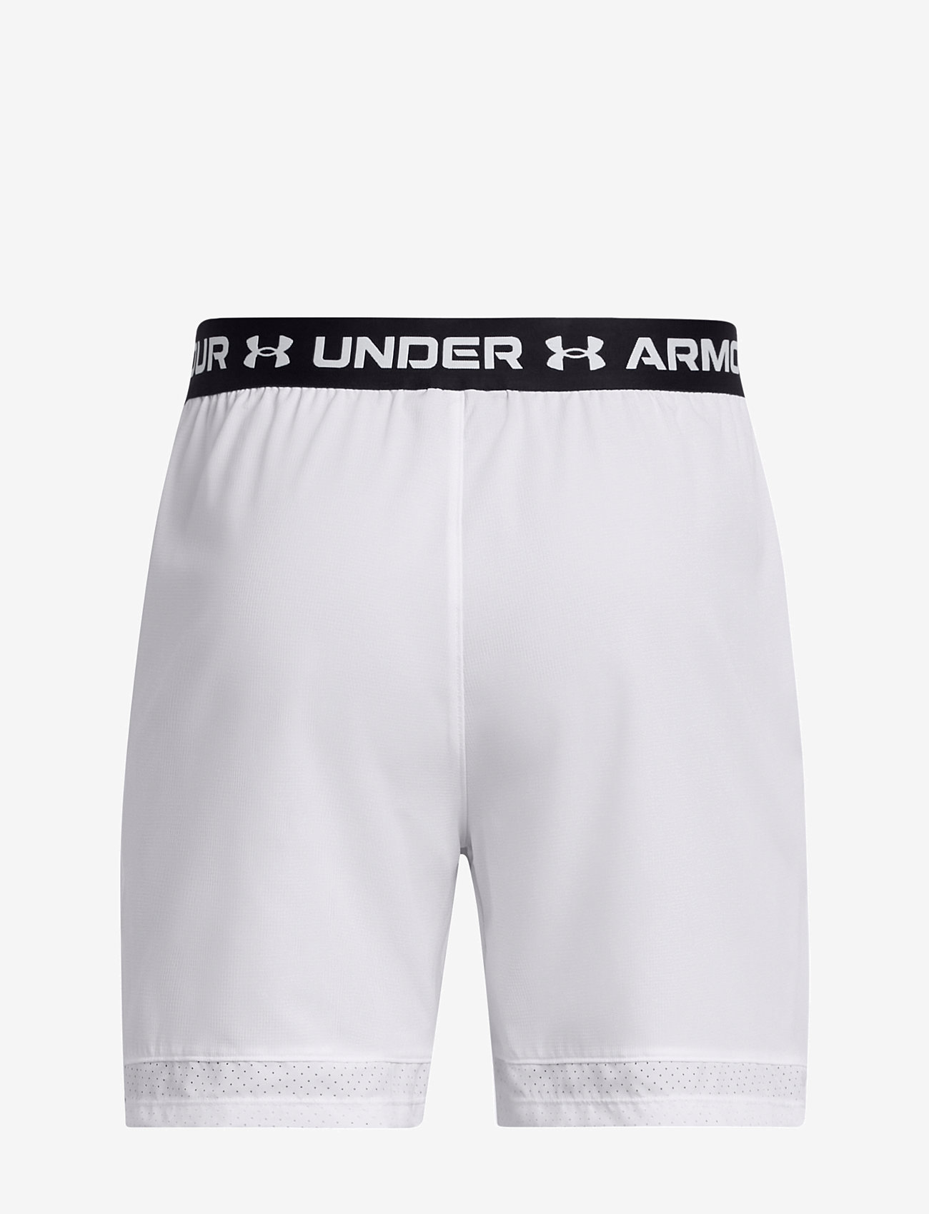 Under Armour - UA Vanish Woven 6in Shorts - träningsshorts - white - 2