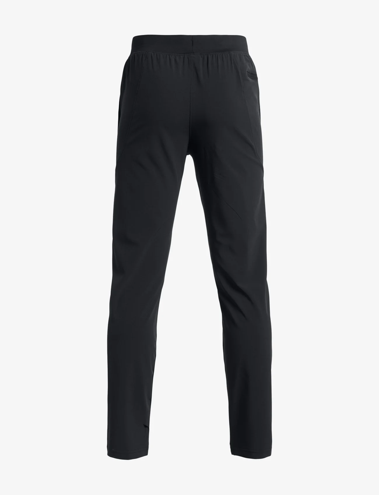 Under Armour - UA Unstoppable Tapered Pant - treenihousut - black - 1