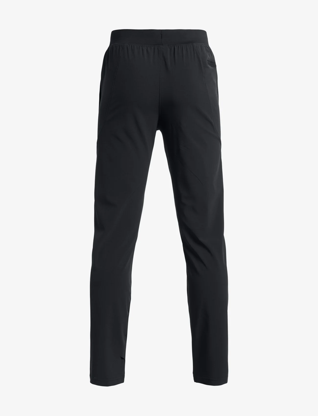 Under Armour - UA Unstoppable Tapered Pant - träningsbyxor - black - 1