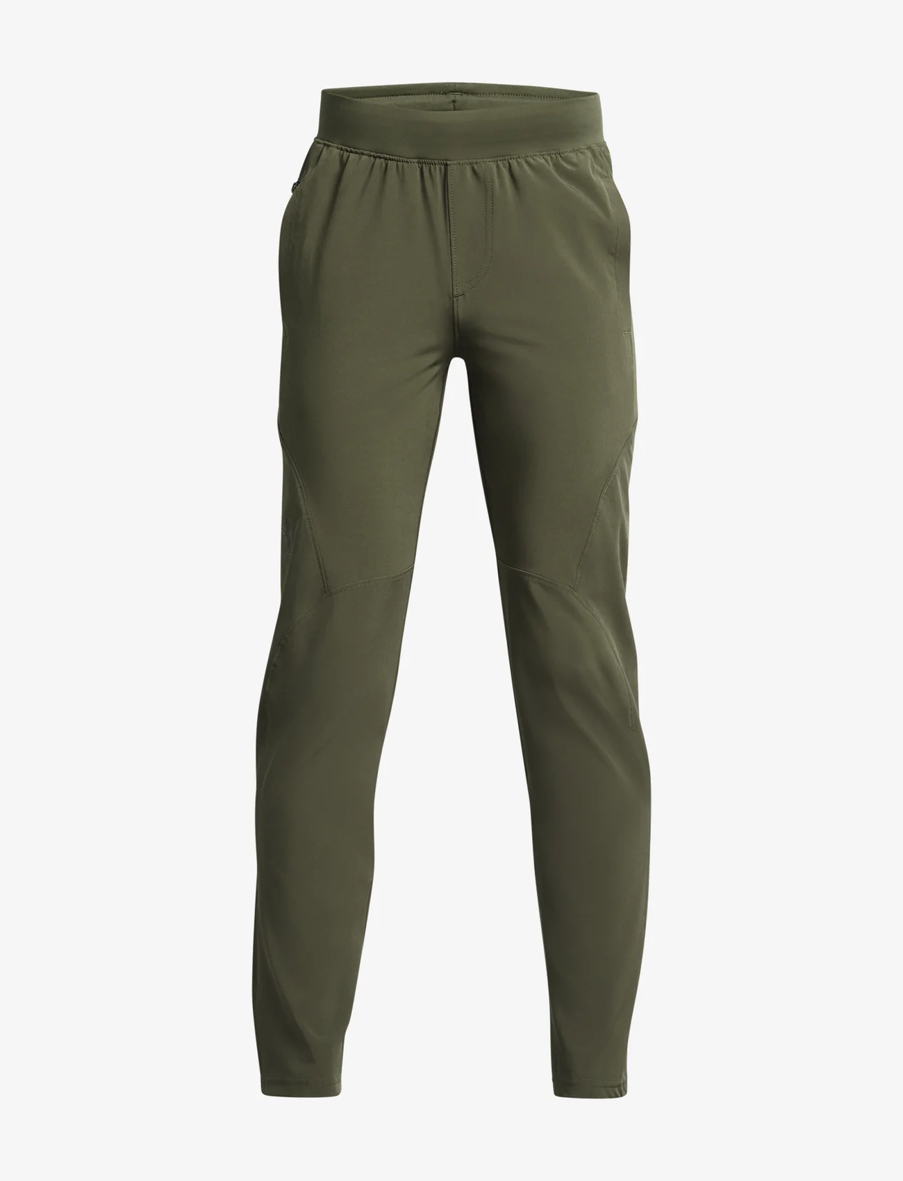 Under Armour - UA Unstoppable Tapered Pant - träningsbyxor - marine od green - 0