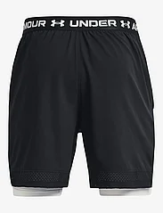 Under Armour - UA Vanish Woven 2in1 Sts - sports pants - black - 1