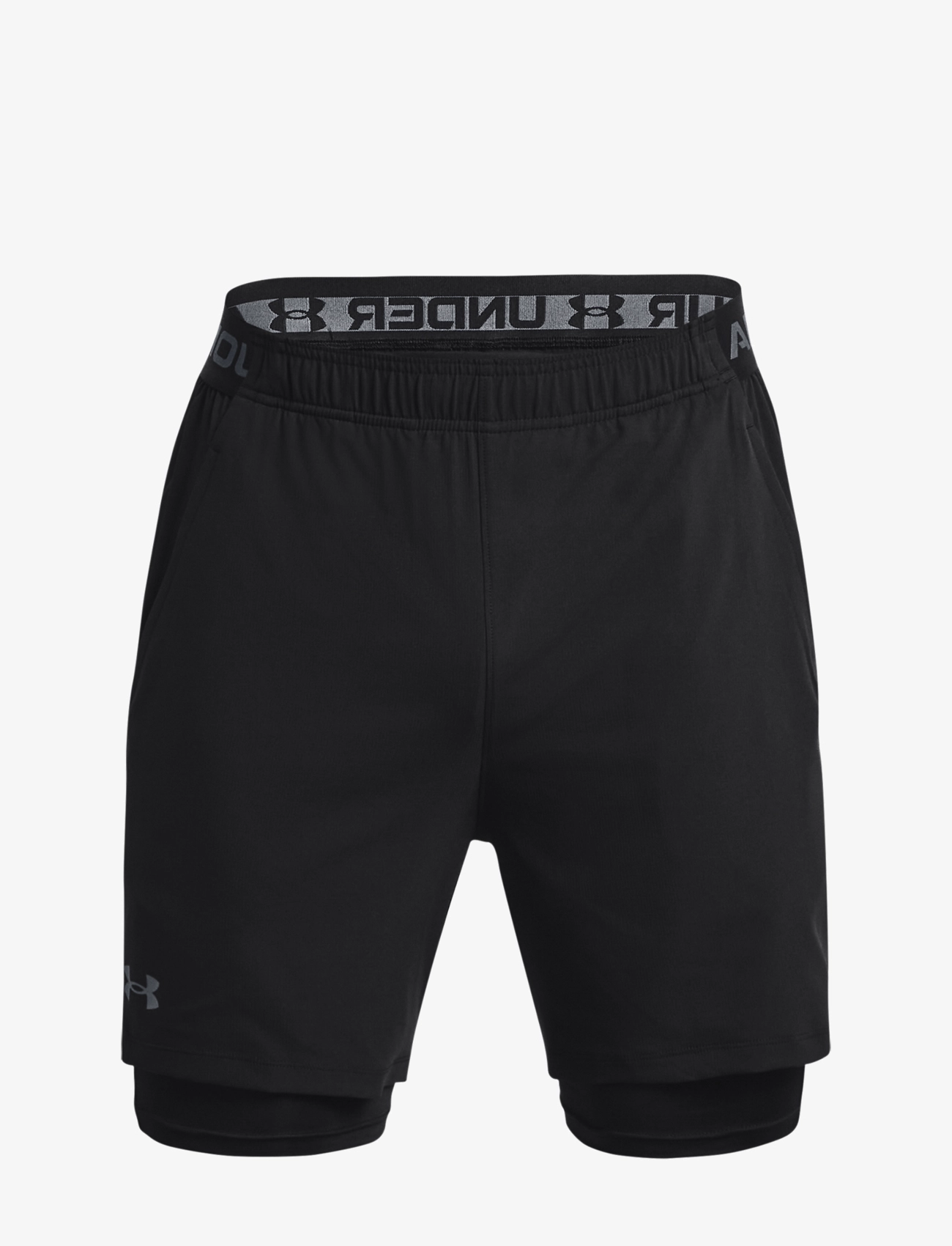 UNDER ARMOUR Ua Vanish Woven 2In1 Sts Schwarz - XXXL - Herren