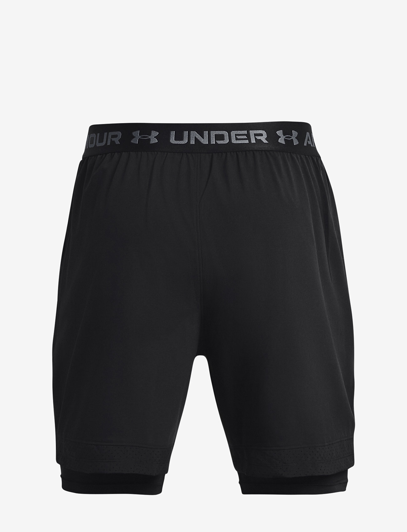 Under Armour - UA Vanish Woven 2in1 Sts - trainingsshorts - black - 2