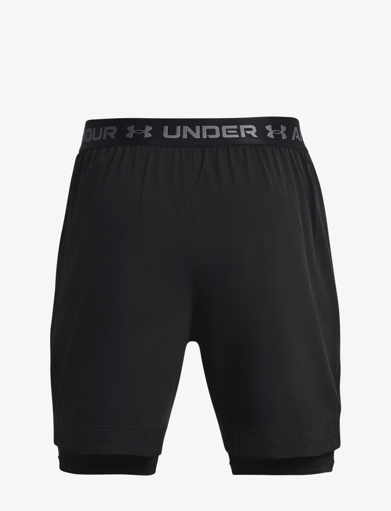 Under Armour - UA Vanish Woven 2in1 Sts - training shorts - black - 2