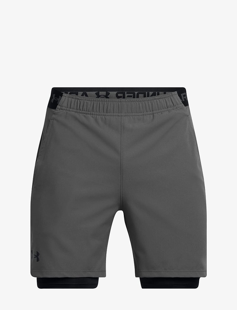 Under Armour - UA Vanish Woven 2in1 Sts - training shorts - castlerock - 1