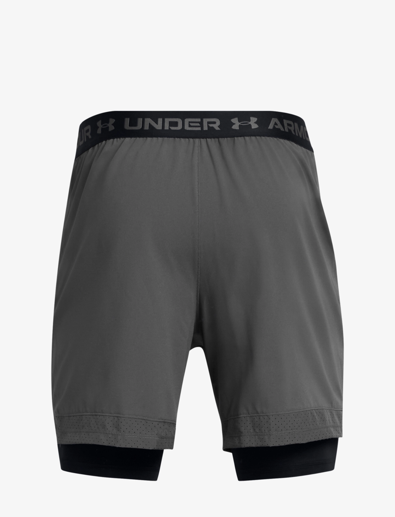Under Armour - UA Vanish Woven 2in1 Sts - träningsshorts - castlerock - 2