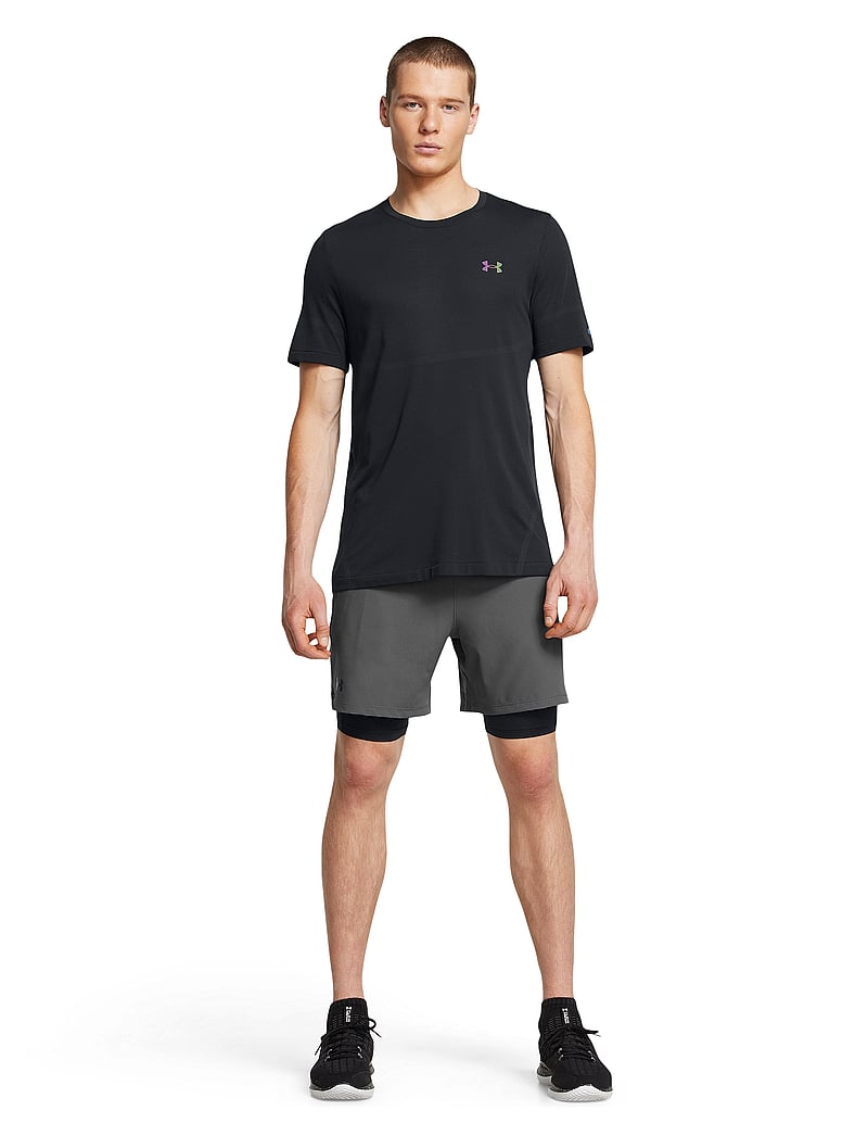 Under Armour - UA Vanish Woven 2in1 Sts - training shorts - castlerock - 4