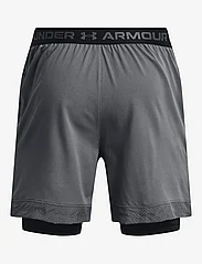 Under Armour - UA Vanish Woven 2in1 Sts - sportinės kelnės - pitch gray - 1