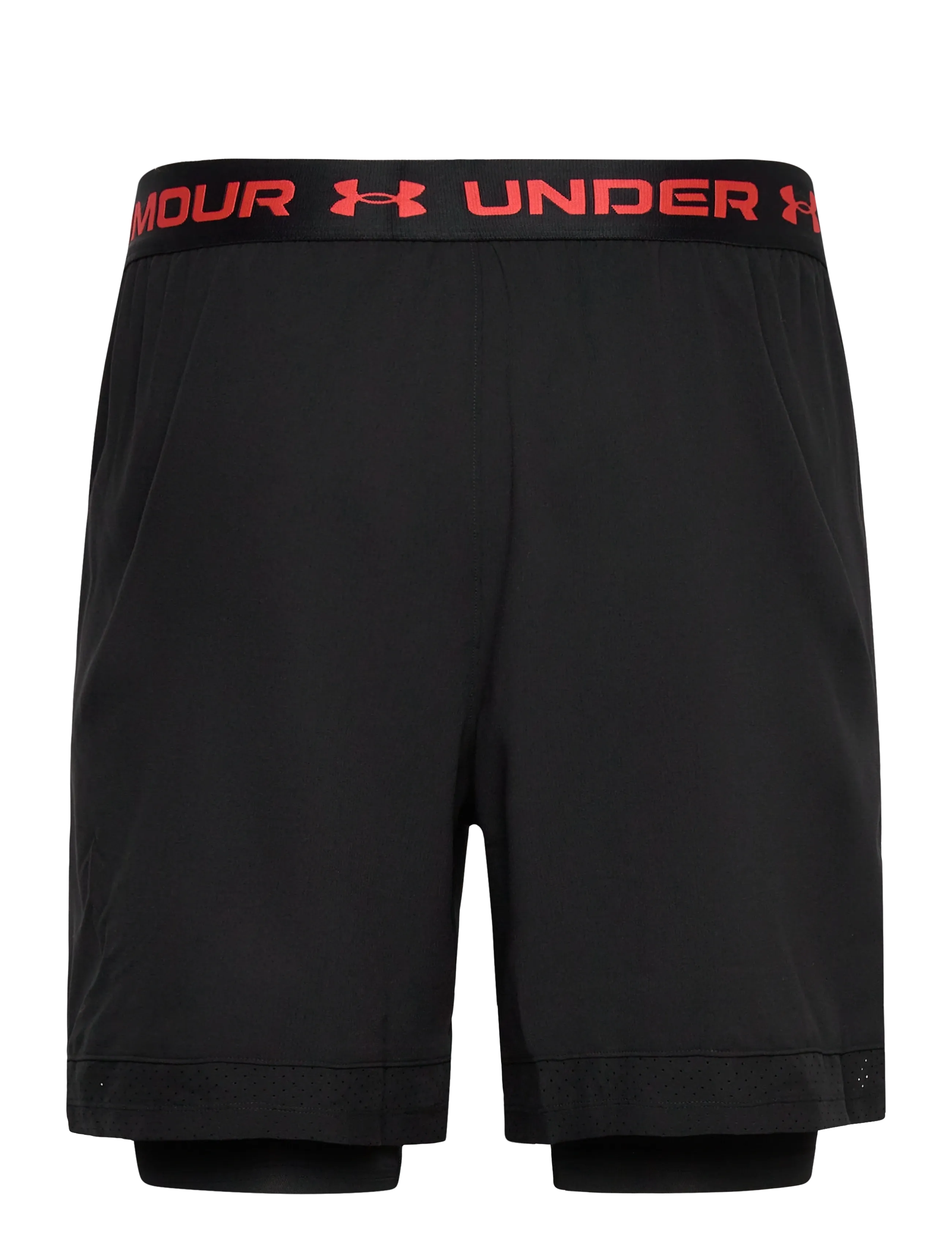 Under Armour - UA Vanish Woven 2in1 Sts - trainingsshorts - ultimate black - 2