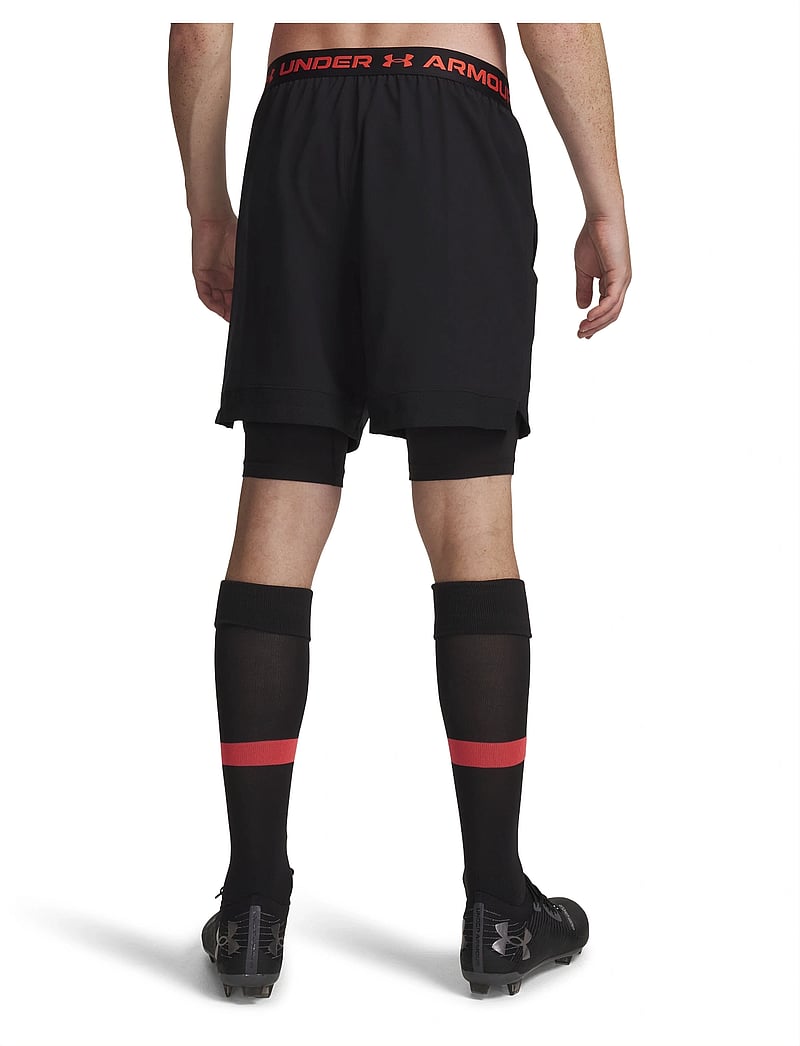 Under Armour - UA Vanish Woven 2in1 Sts - træningsshorts - ultimate black - 3