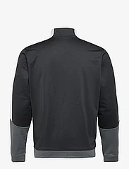 Under Armour - UA Tricot Fashion Jacket - kurtki sportowe - black - 2