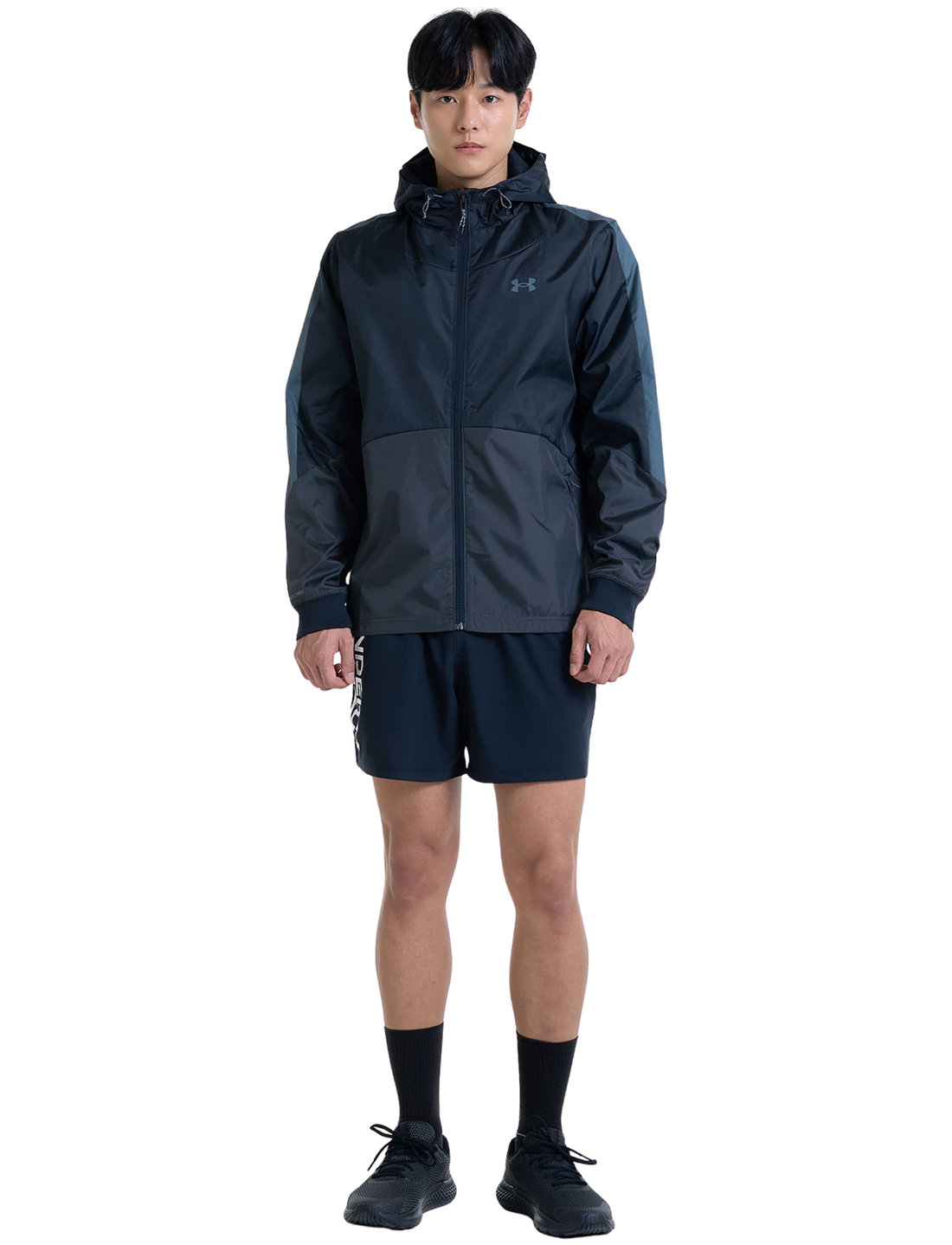 Ua discount legacy windbreaker
