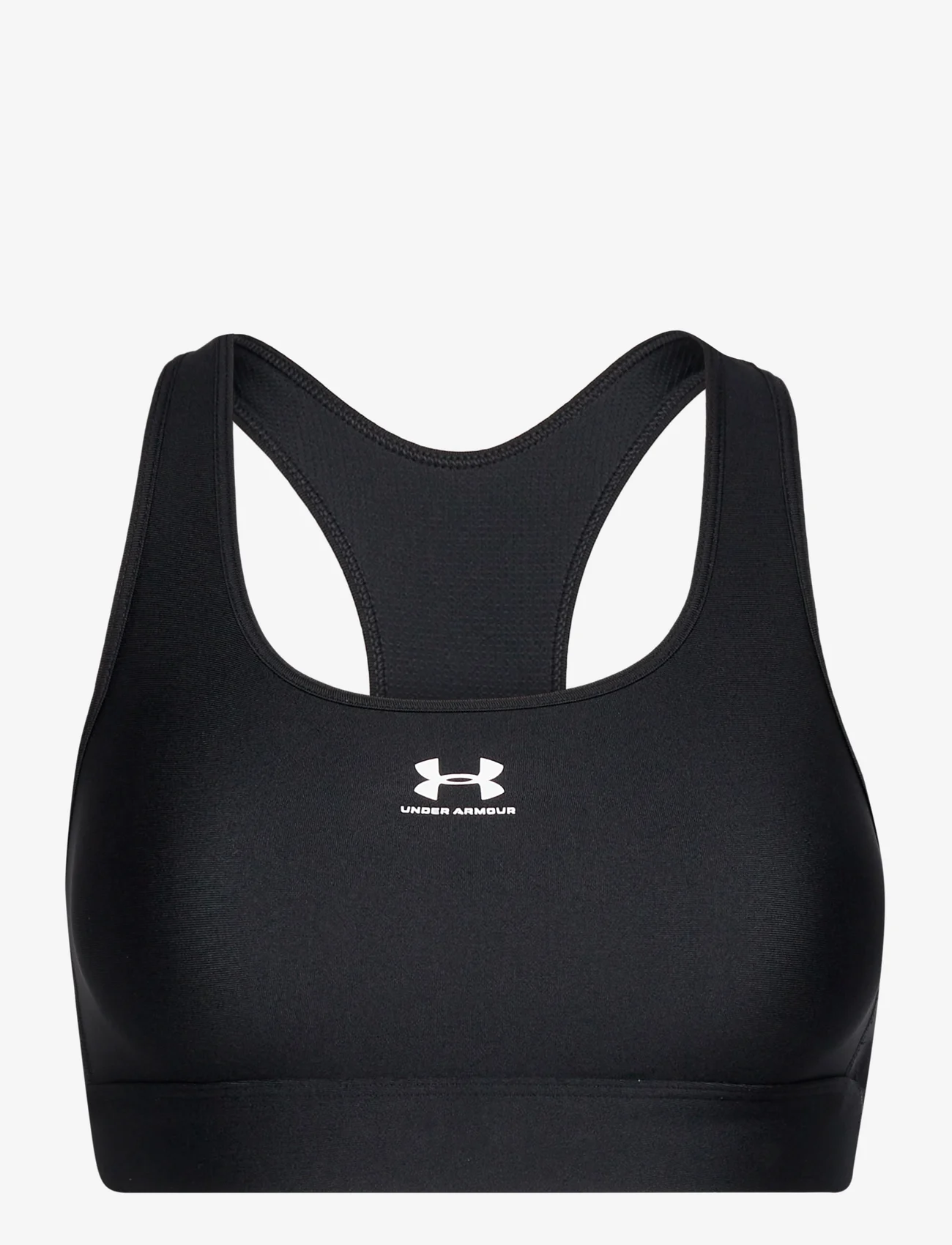 Under Armour - UA HG Armour Mid Padless - sport bras: medium - black - 0