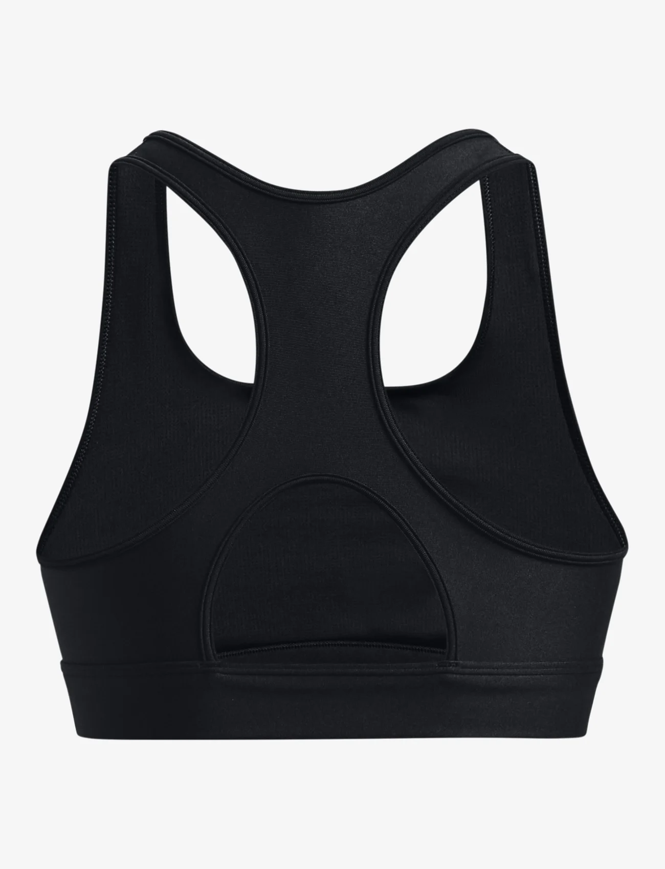 Under Armour - UA HG Armour Mid Padless - sport bras: medium - black - 1