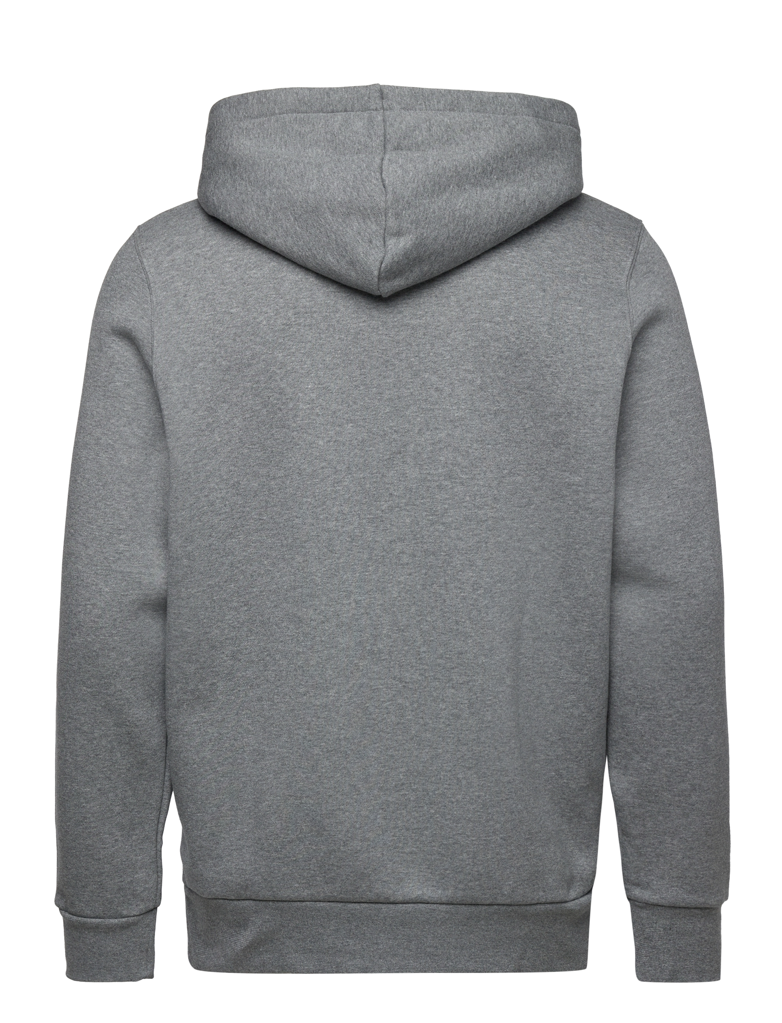 Under Armour - UA Icon Fleece Hoodie - pitch gray medium heather - 2