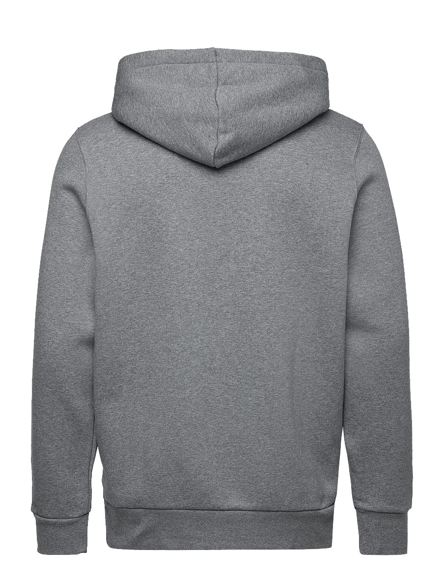 Under Armour - UA Icon Fleece Hoodie - overdele - pitch gray medium heather - 2