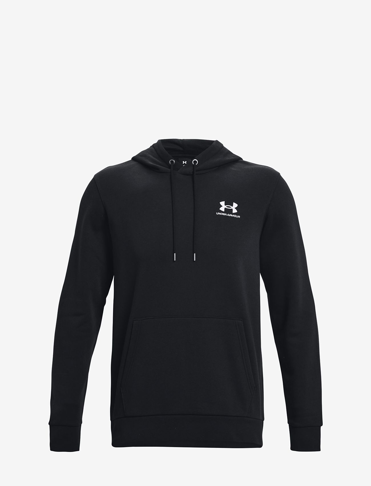 Under Armour - UA Icon Fleece Hoodie - overdele - black - 1
