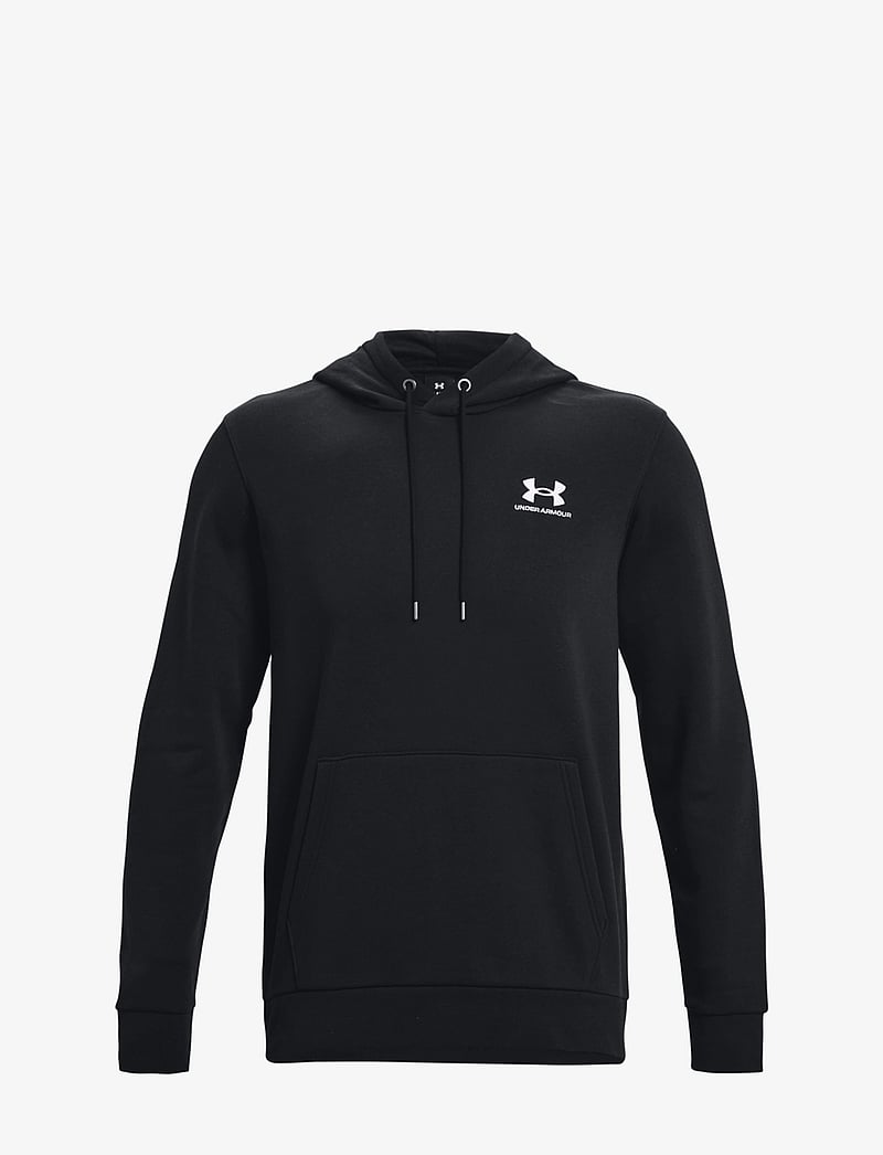 Under Armour - UA Icon Fleece Hoodie - overdele - black - 1