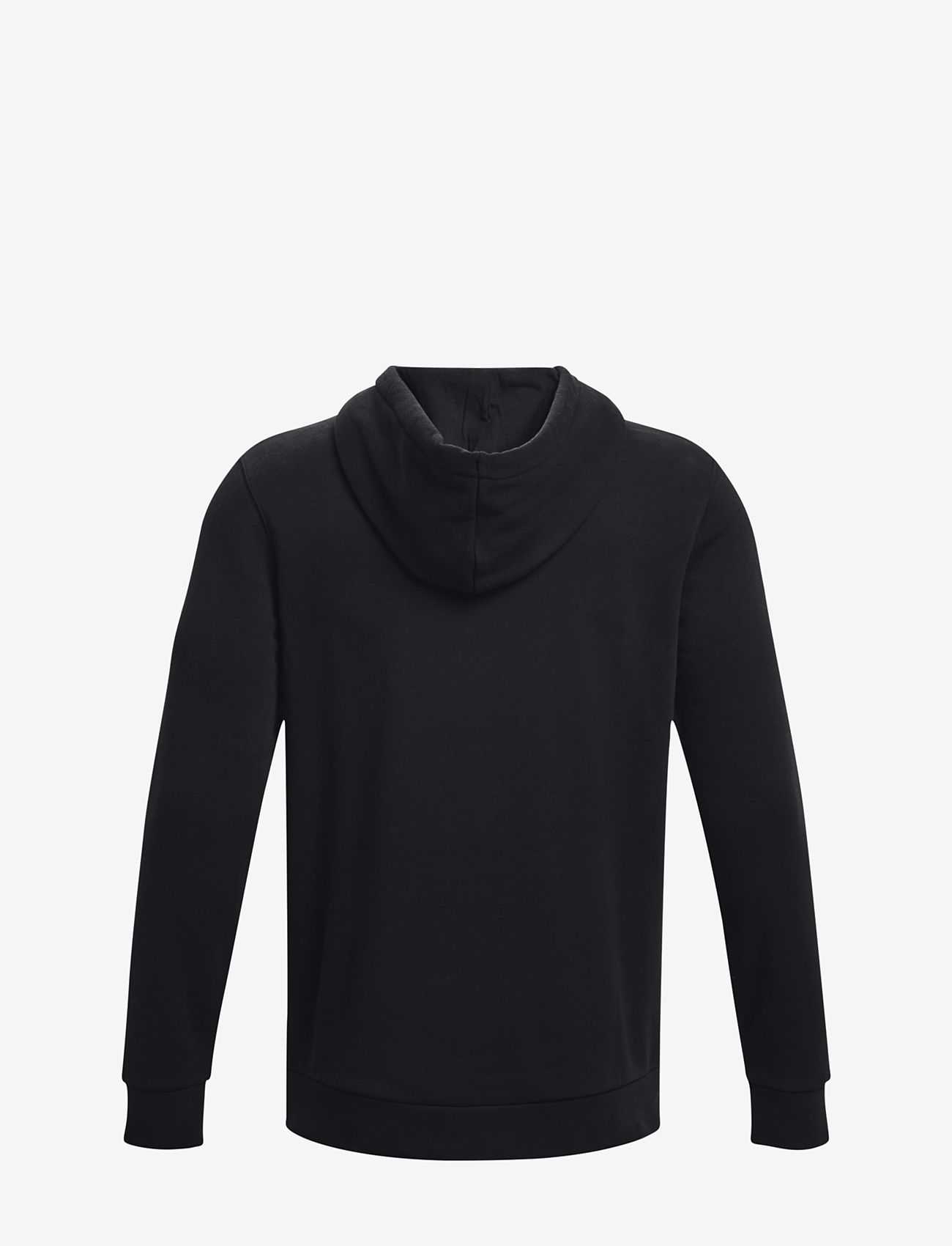Under Armour - UA Icon Fleece Hoodie - overdele - black - 2