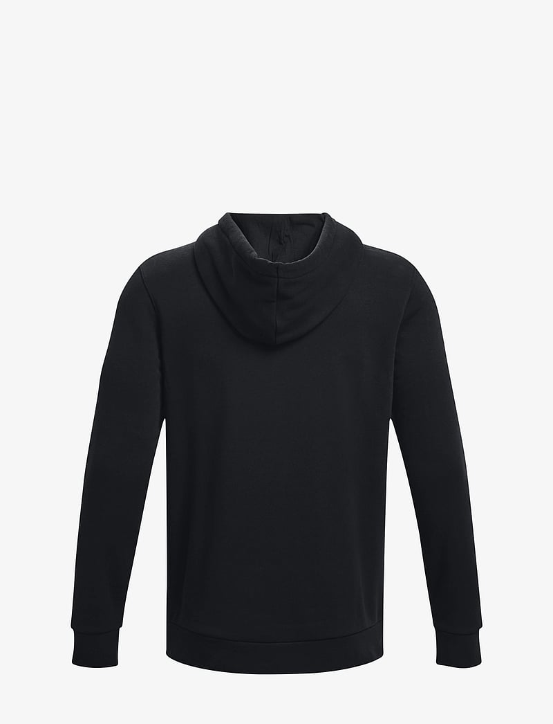 Under Armour - UA Icon Fleece Hoodie - overdele - black - 2