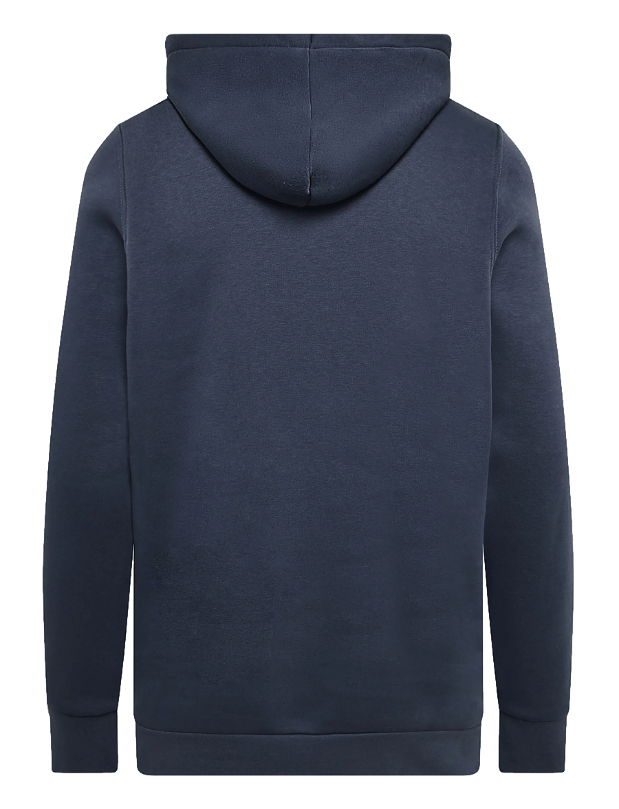 Under Armour - UA Icon Fleece Hoodie - kapuutsiga dressipluusid - downpour gray - 2