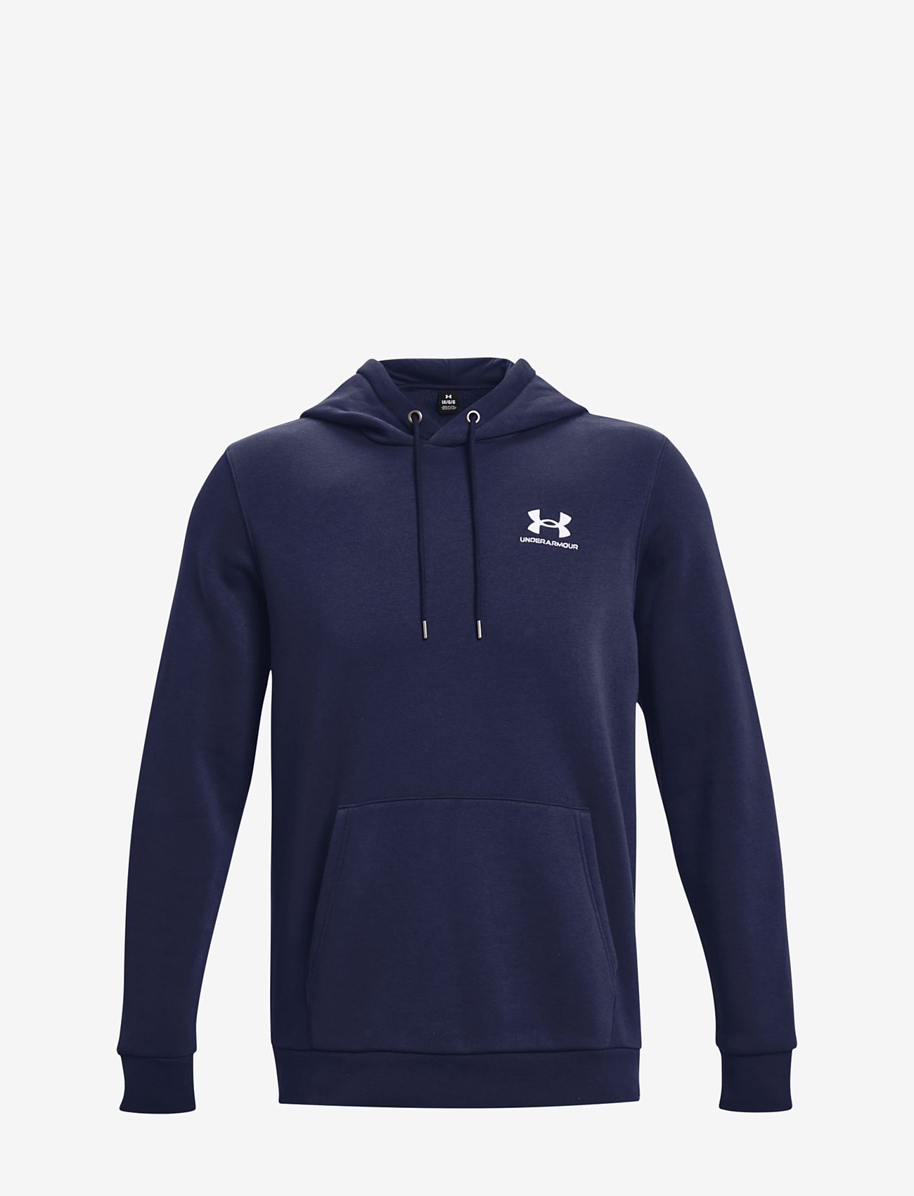 Under Armour - UA Icon Fleece Hoodie - huvtröjor - midnight navy - 1