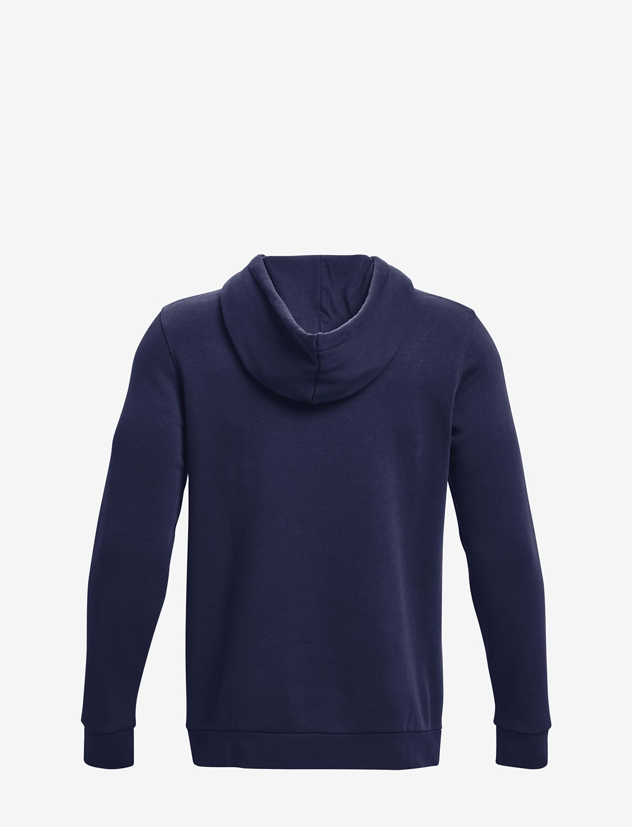 Under Armour - UA Icon Fleece Hoodie - huvtröjor - midnight navy - 2