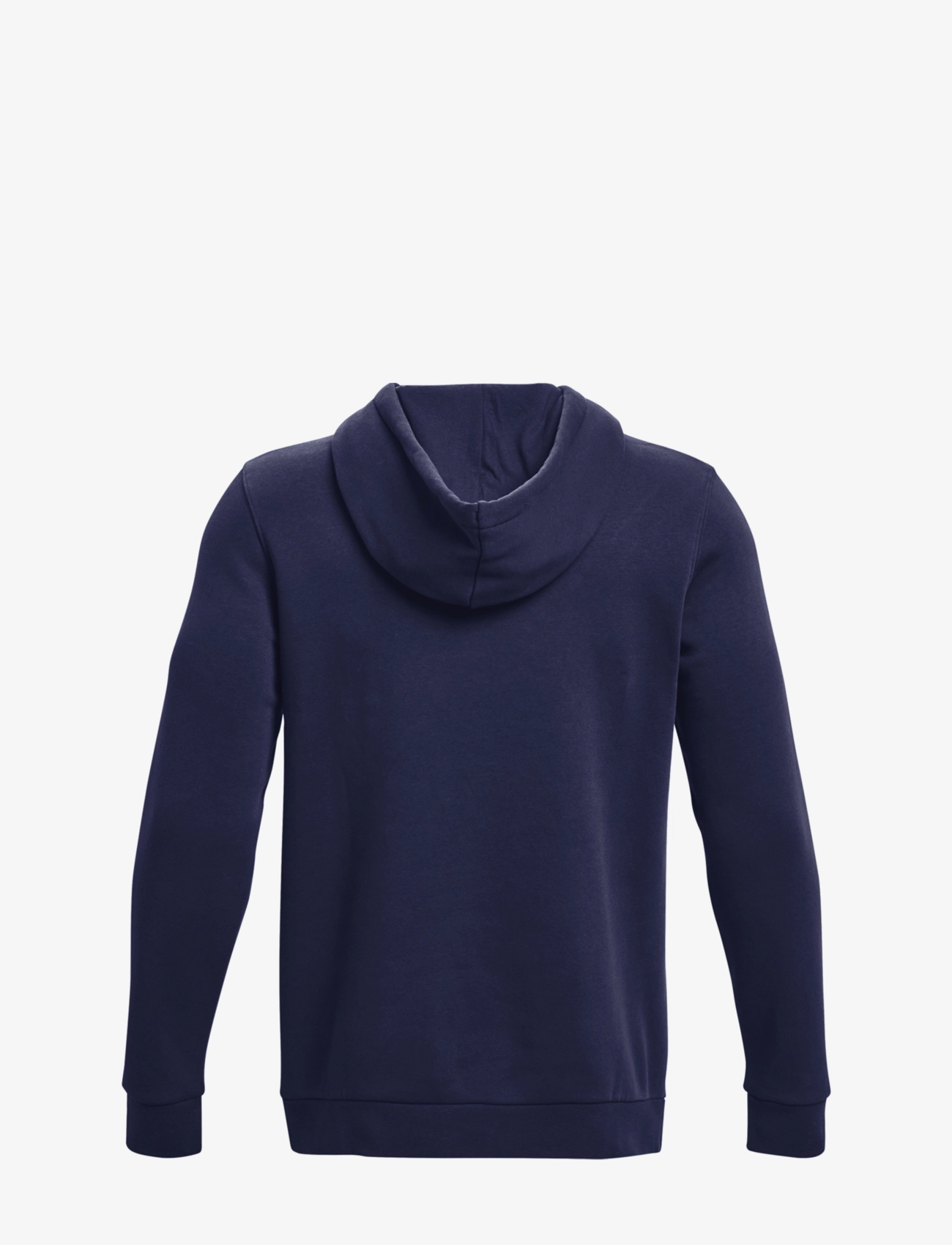 Under Armour - UA Icon Fleece Hoodie - oberteile - midnight navy - 2