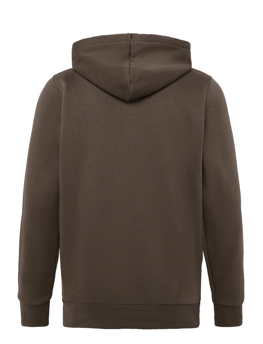 Under Armour - UA Icon Fleece Hoodie - kapuutsiga dressipluusid - peppercorn - 2