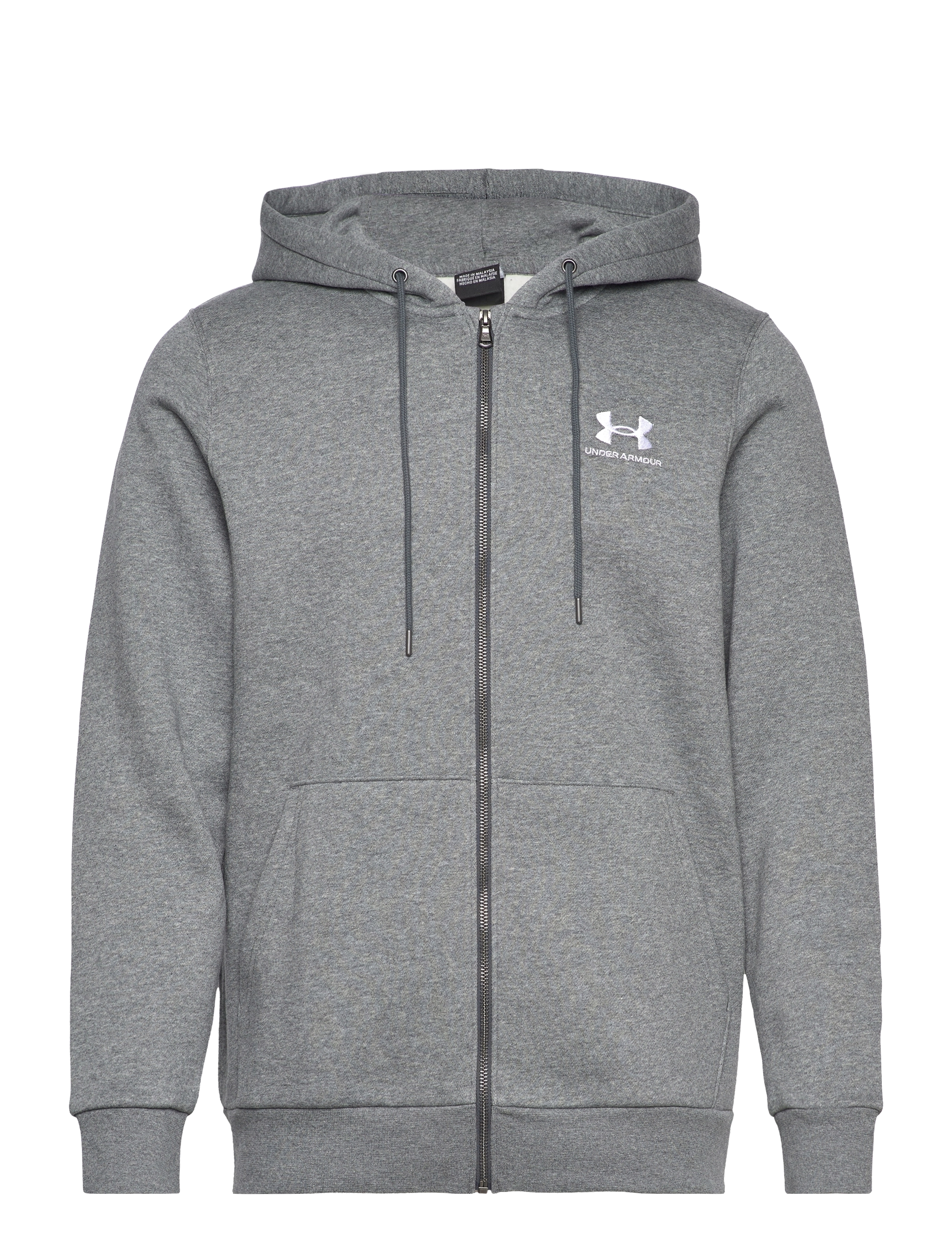 PITCH GRAY MEDIUM HEATHER