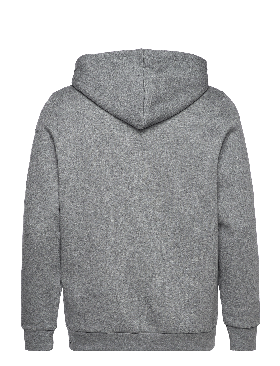 Under Armour - UA Icon Fleece FZ Hood - sweatshirts - pitch gray medium heather - 2