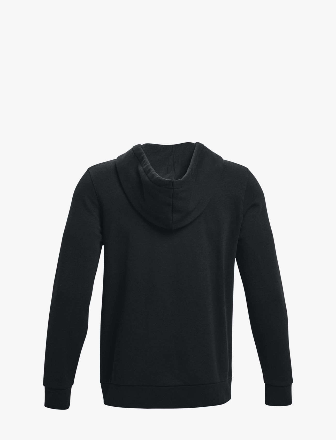 Under Armour - UA Icon Fleece FZ Hood - black - 2