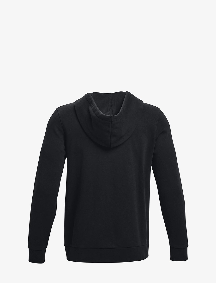 Under Armour - UA Icon Fleece FZ Hood - kapuutsiga dressipluusid - black - 2
