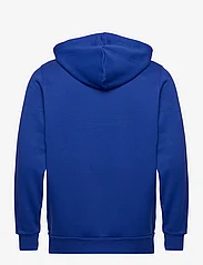 Under Armour - UA Essential Fleece FZ Hood - hoodies - royal - 1
