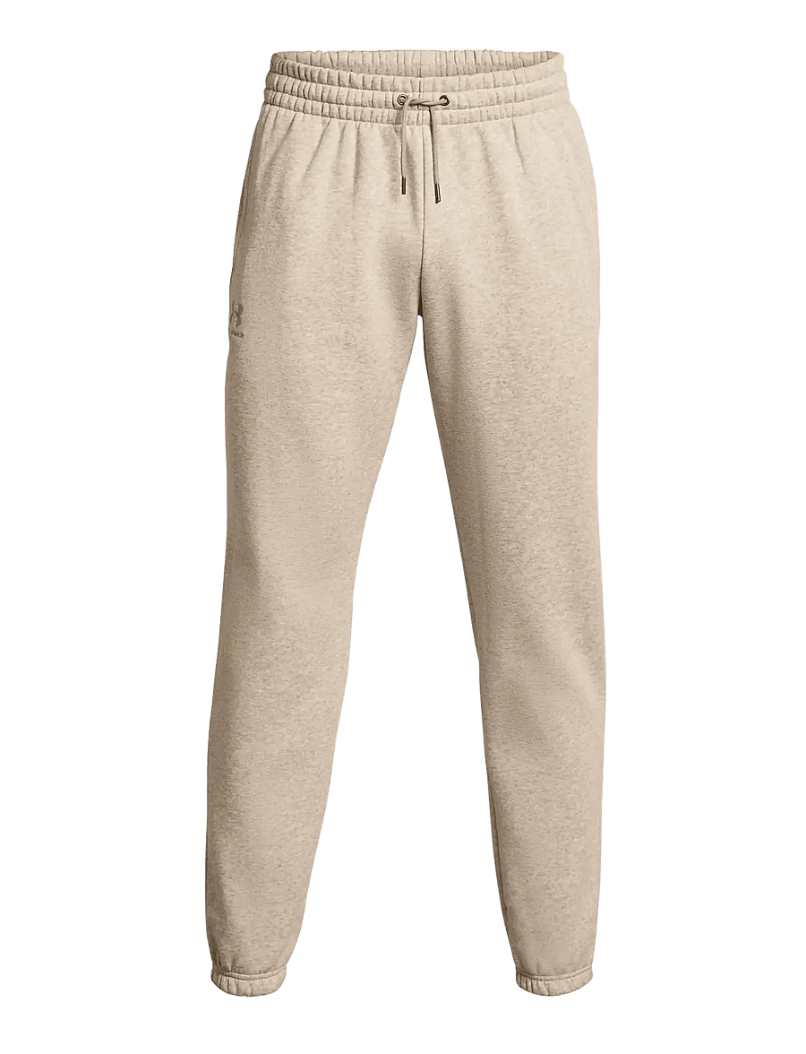 Under Armour - UA Icon Fleece Jogger - hosen - timberwolf taupe light hthr - 1