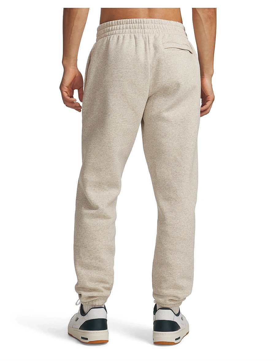 Under Armour - UA Icon Fleece Jogger - hosen - timberwolf taupe light hthr - 3