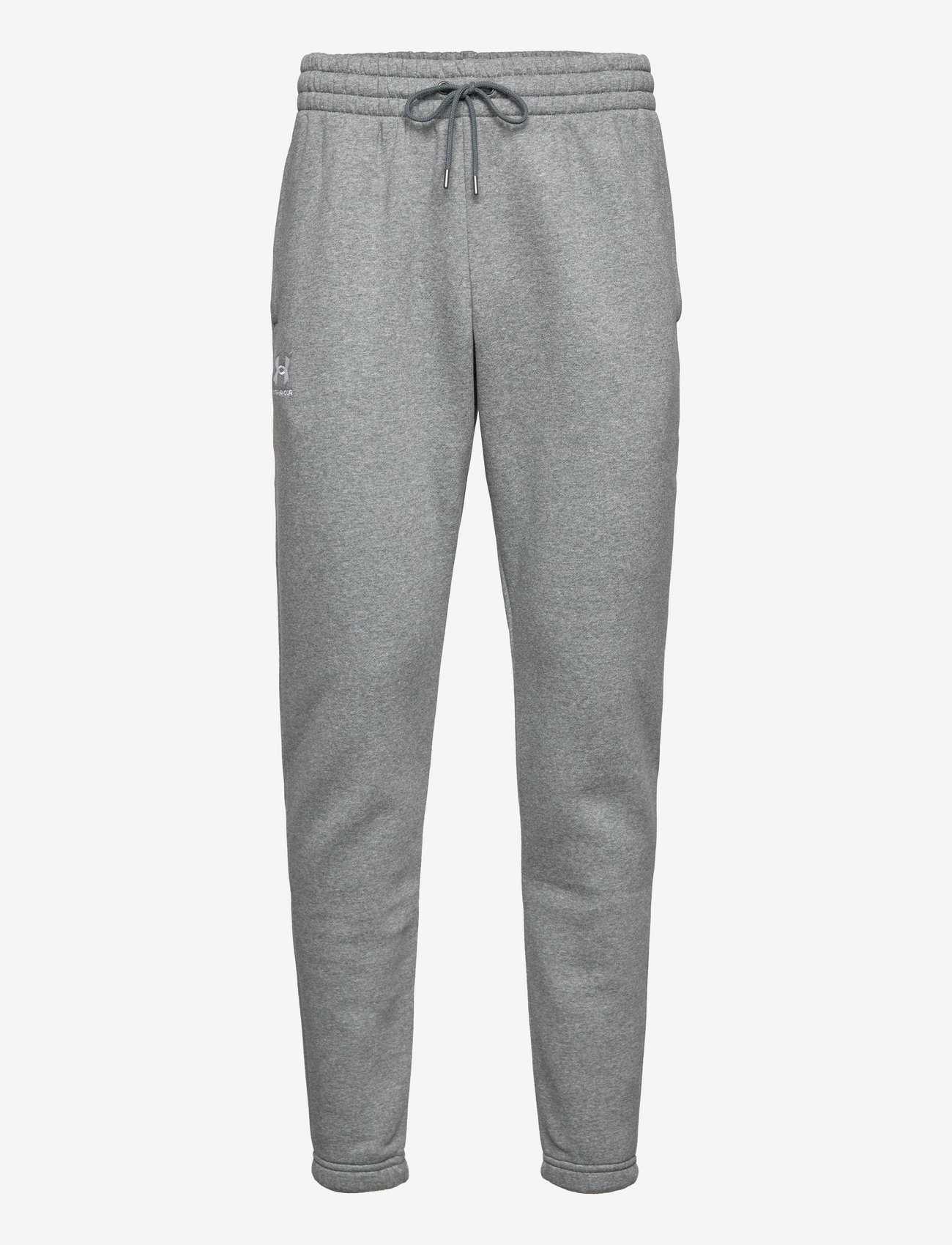Under Armour - UA Icon Fleece Jogger - pitch gray medium heather - 1