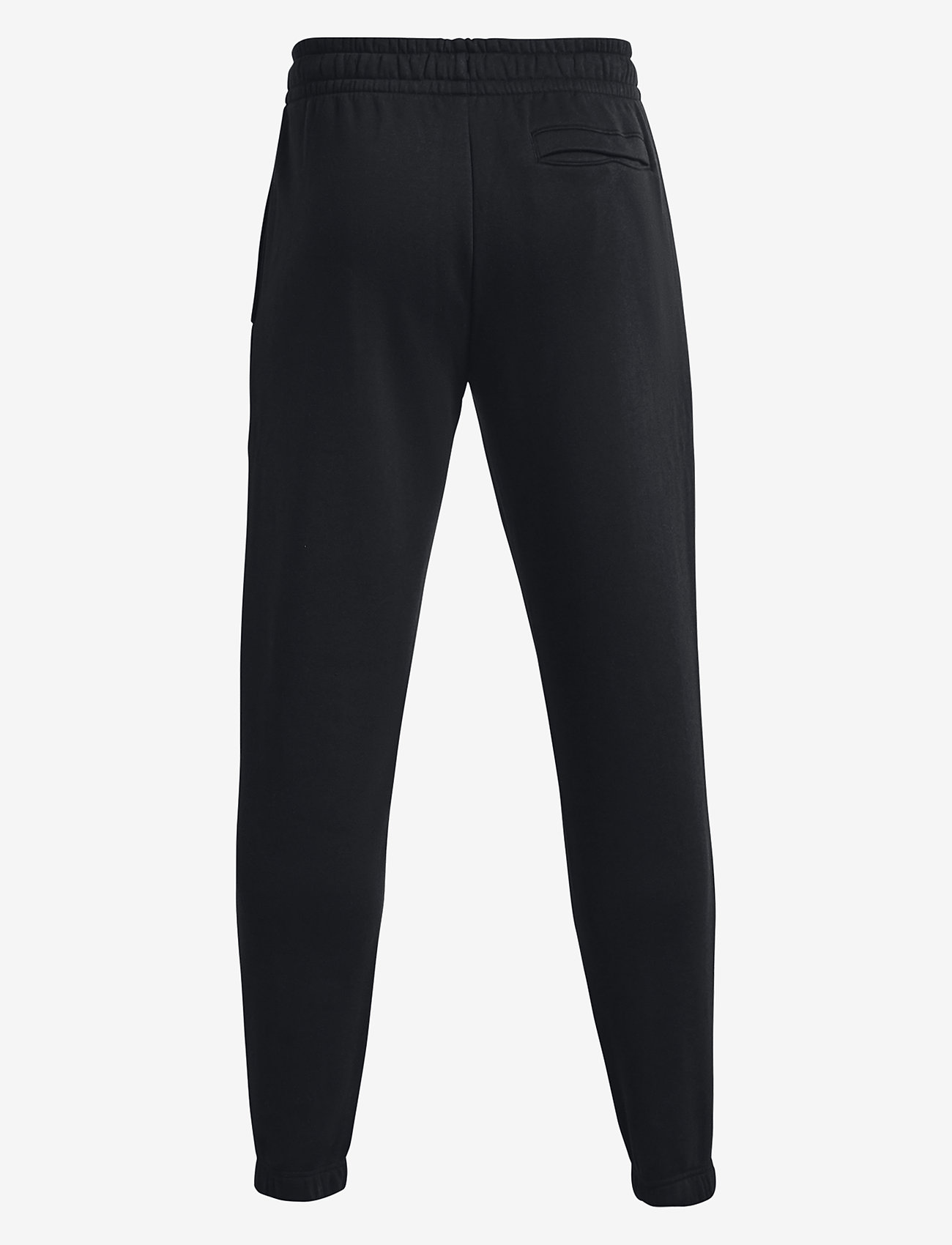 Under Armour - UA Essential Fleece Jogger - hosen - black - 2