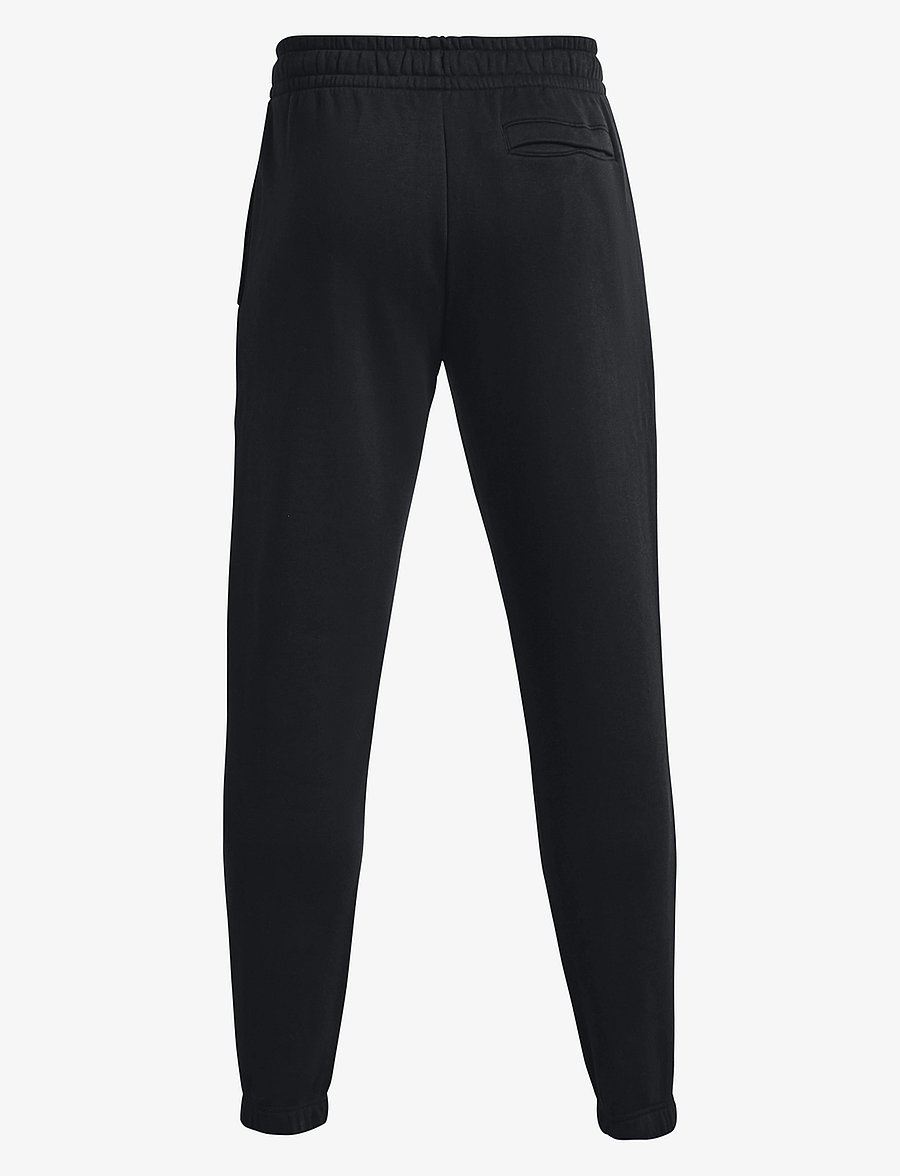 Under Armour - UA Icon Fleece Jogger - hosen - black - 2