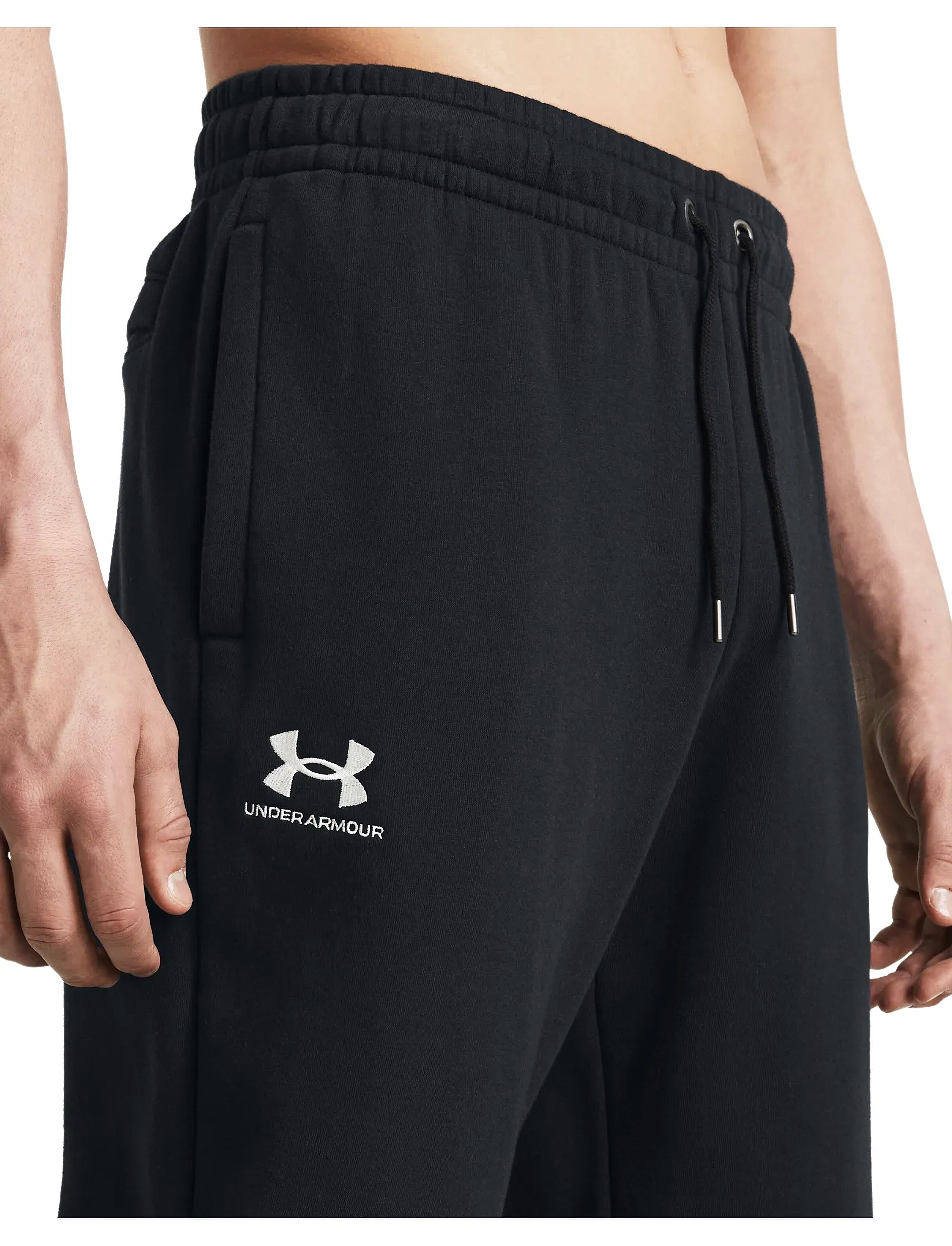 UNDER ARMOUR Skinny jeans Pantalon De Jogging En Polaire Ua Icon herr – bild 8