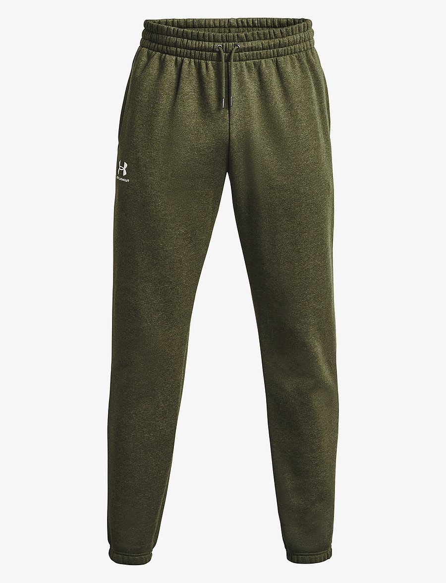 Under Armour - UA Icon Fleece Jogger - bukser - marine od green - 1
