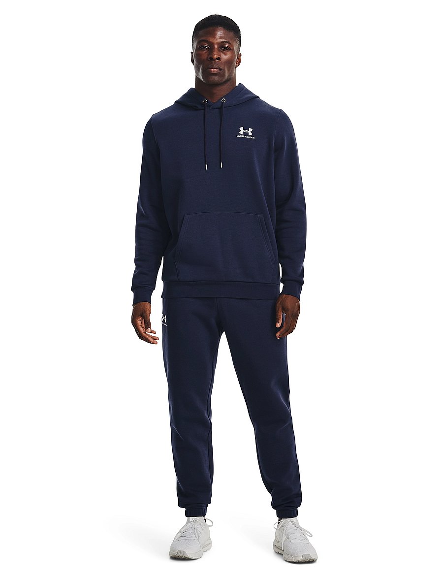 Under Armour - UA Icon Fleece Jogger - hosen - midnight navy - 0