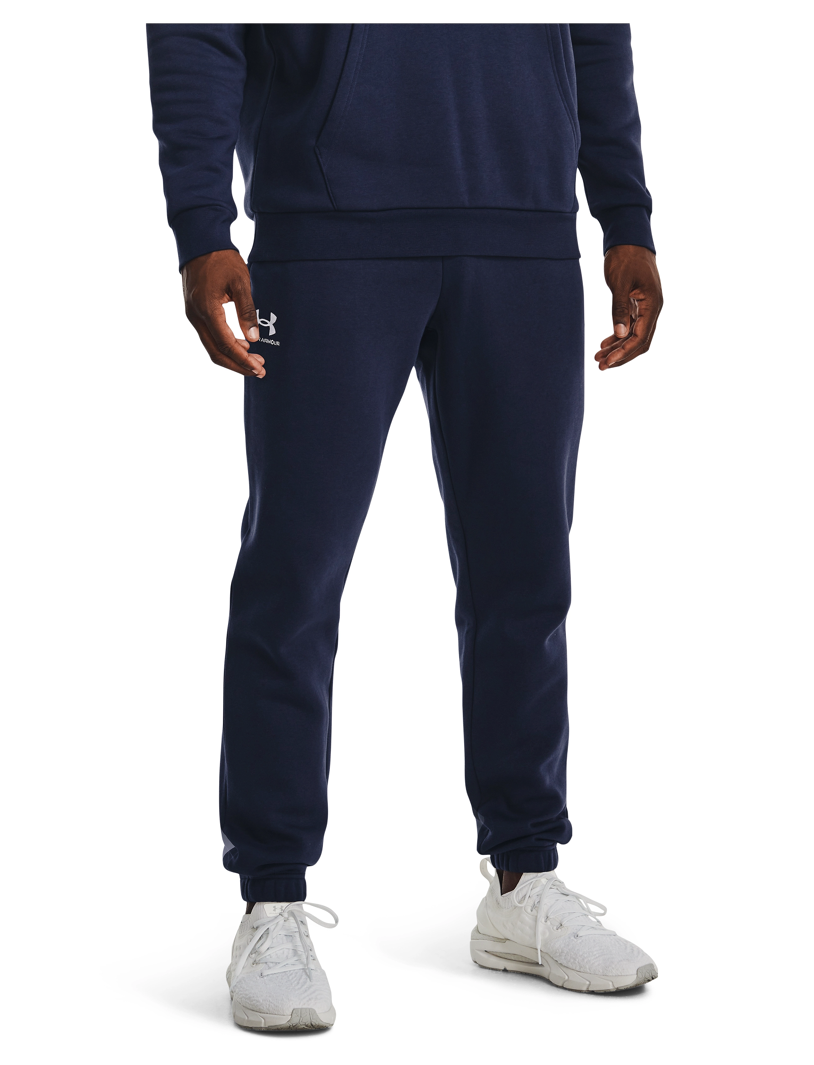 UNDER ARMOUR Ua Icon Fleece Jogger mjukisbyxor herr – bild 2