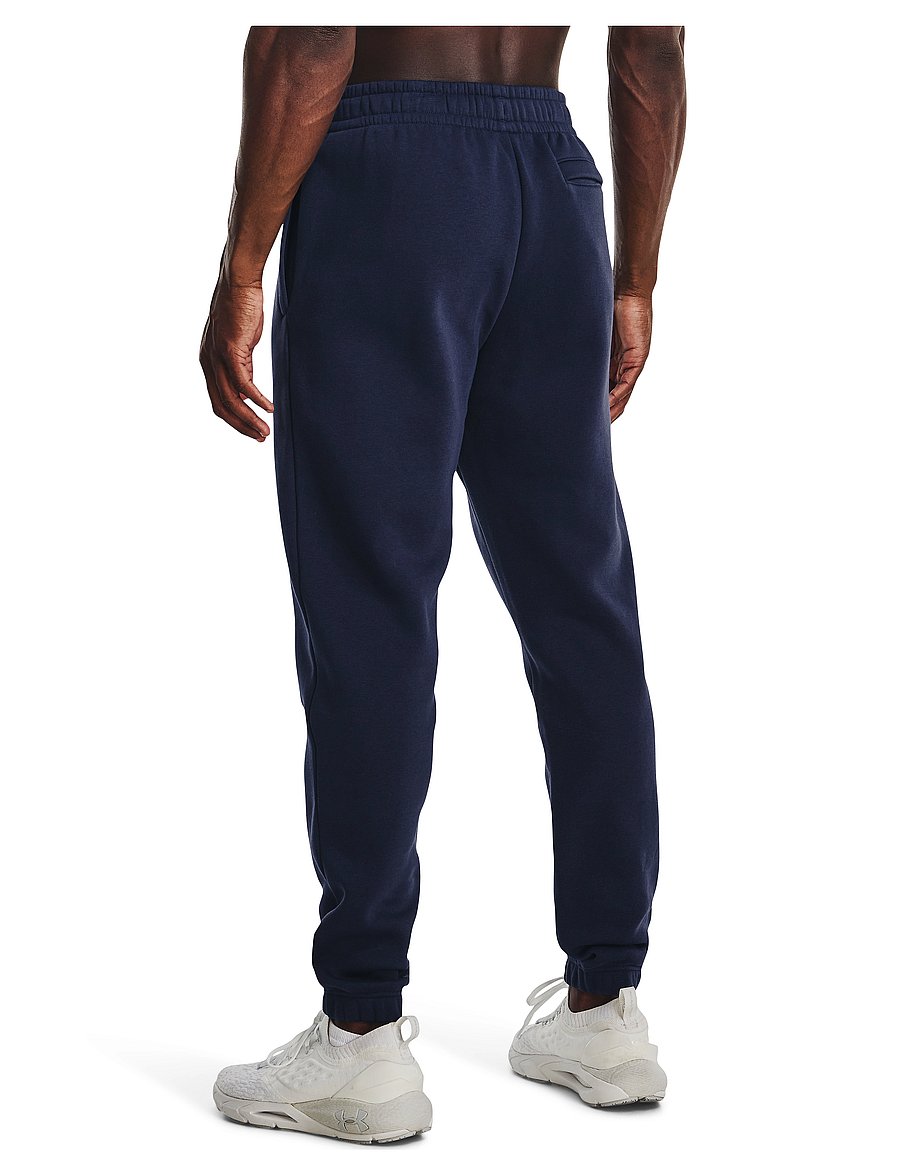 Under Armour - UA Icon Fleece Jogger - hosen - midnight navy - 4