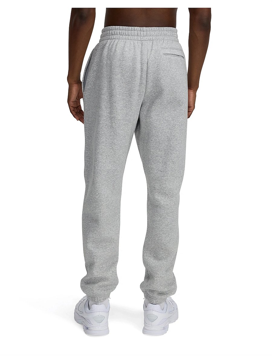 Under Armour - UA Icon Fleece Jogger - hosen - mod gray light heather - 3