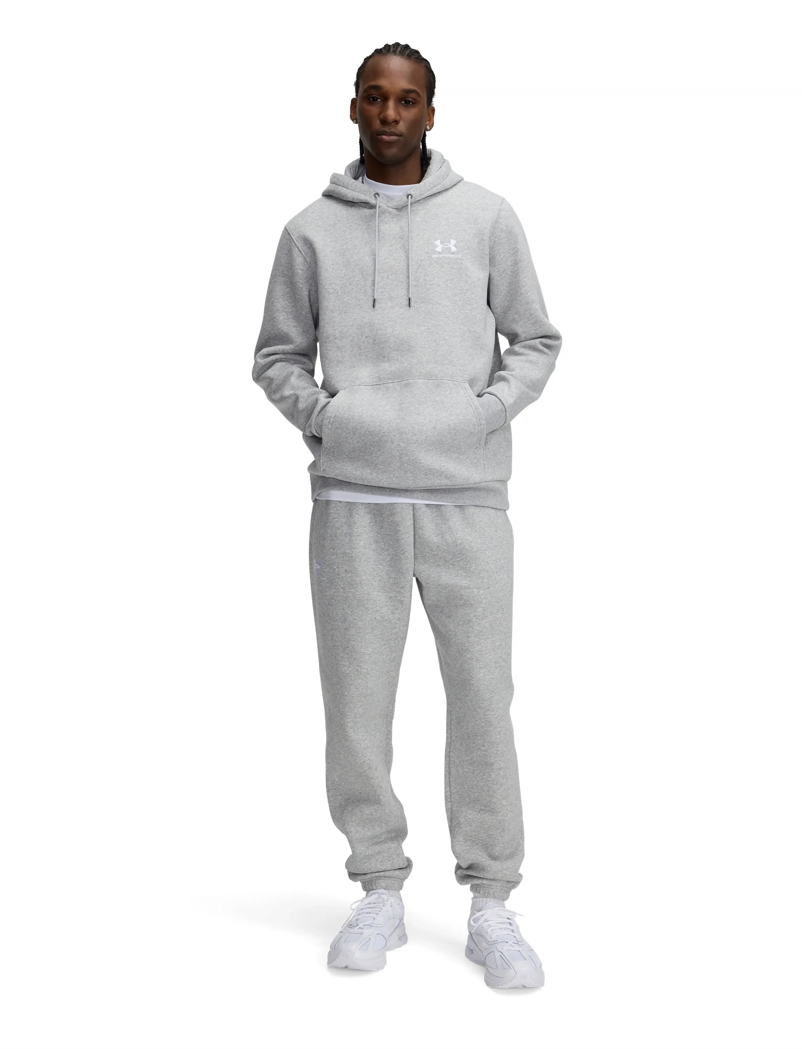 UNDER ARMOUR Ua Icon Fleece Jogger mjukisbyxor herr – bild 3
