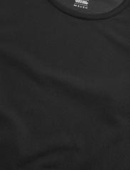 Under Armour - UA Rush Seamless SS - t-shirts - black - 7